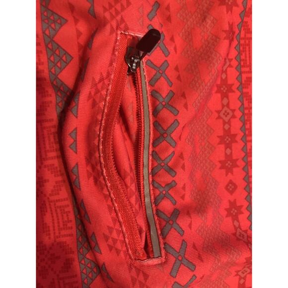 Mondetta Pullover Sleeve Running/jogging Jacket Graphic Pink Sz S @ BackPocket - Picture 4 of 12